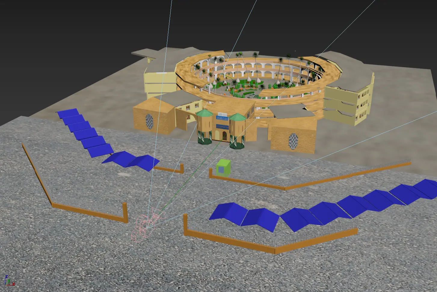 Modélisation 3ds Max